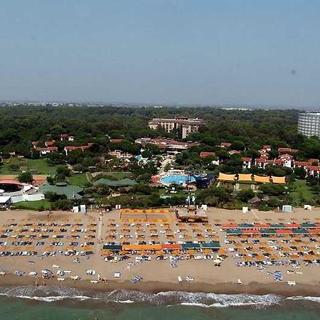 Intourist Club Belek Ξενοδοχείο Αττάλεια Εξωτερικό φωτογραφία