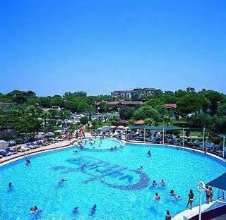 Intourist Club Belek Ξενοδοχείο Αττάλεια Εξωτερικό φωτογραφία