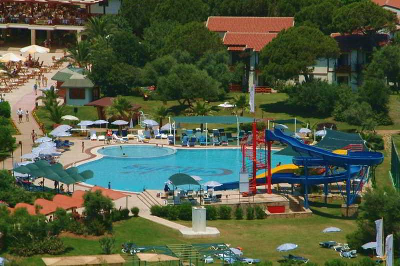 Intourist Club Belek Ξενοδοχείο Αττάλεια Εξωτερικό φωτογραφία