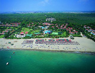 Intourist Club Belek Ξενοδοχείο Αττάλεια Εξωτερικό φωτογραφία