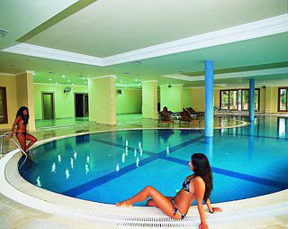 Intourist Club Belek Ξενοδοχείο Αττάλεια Εξωτερικό φωτογραφία